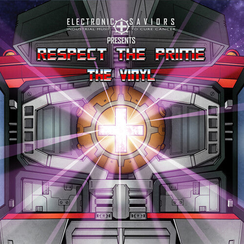Various Artists - Respect The Prime: The Vinyl (Various Artists)