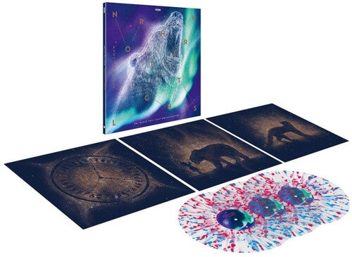 Philip Pullman - His Dark Materials: Northern Lights [180-Gram Daemonic Dustburst Splatter Colored Vinyl]