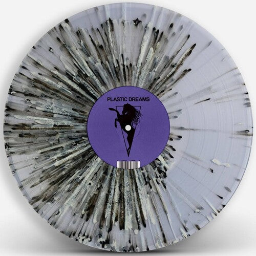 Jaydee - Plastic Dreams (Clear Vinyl)