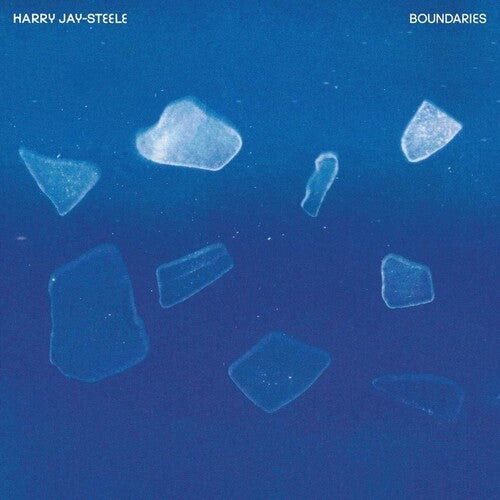 Harry Jay-Steele - Boundaries (Splatter)