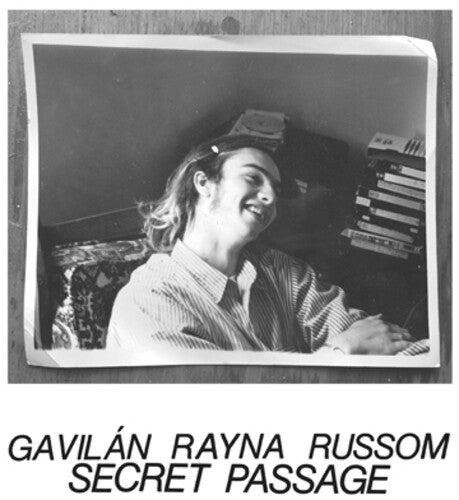 Gavilan Rayna Russom - Secret Passage