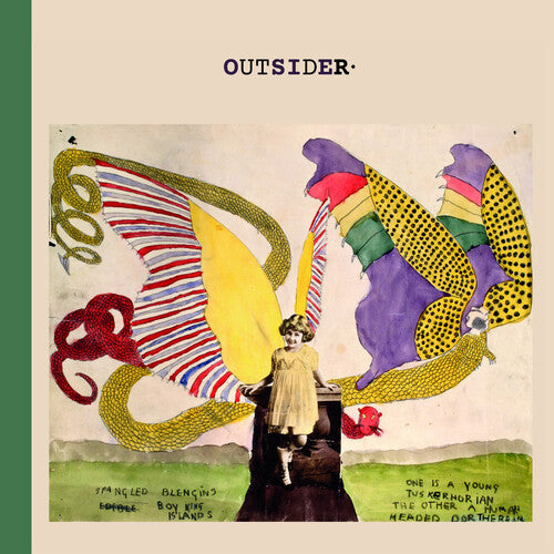 Philippe Cohen Solal - Outsider