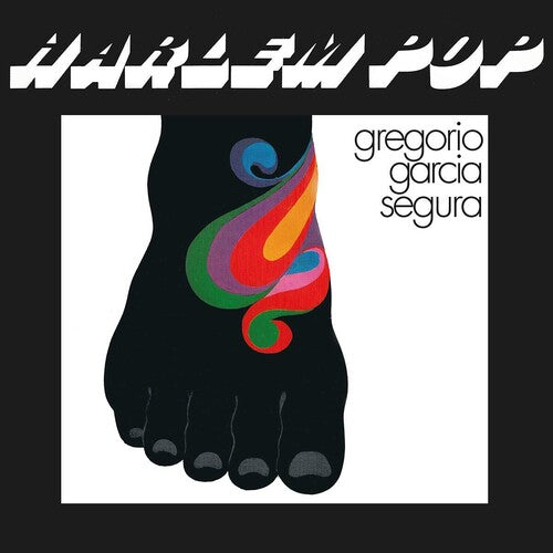 Gregorio Garcia Segura - Harlem Pop