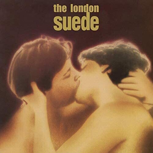 The London Suede - London Suede [180-Gram Black]