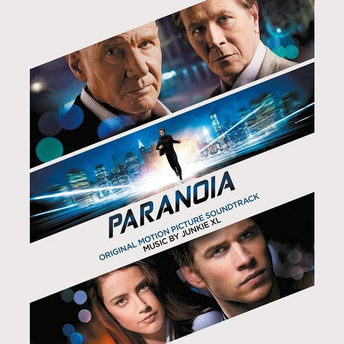 Junkie XL - Paranoia (Original Motion Picture Soundtrack)