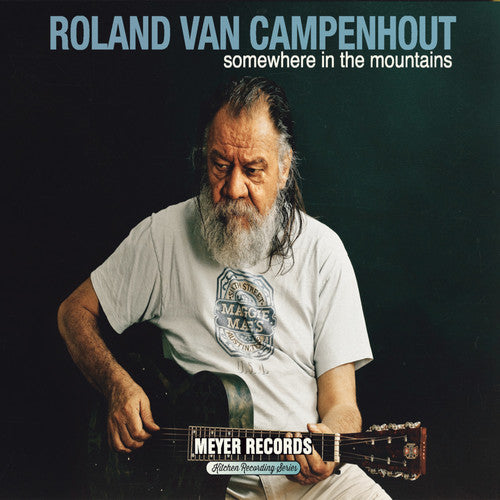 Roland Van Campenhout - Somewhere In The Mountains