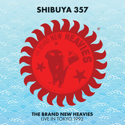 The Brand New Heavies - Shibuya 357: Live In Tokyo 1992