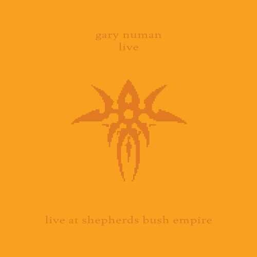 Gary Numan - Live At Shepherds Bush Empire