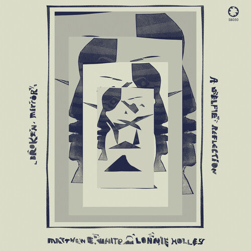 Matthew E. White - Broken Mirror: A Selfie Reflection (Magenta)