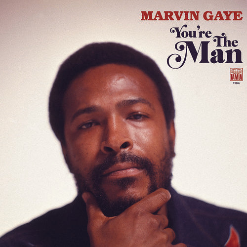 Marvin Gaye - You're The Man [2LP]