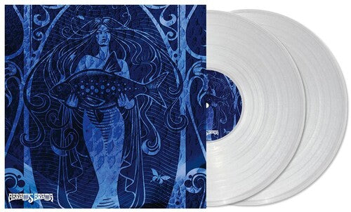 Abramis Brama - Enkel Biljett [2LP Transparant Clear]