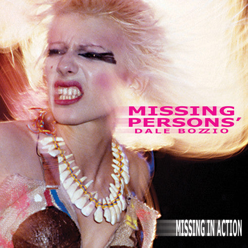 Missing Persons - Missing In Action