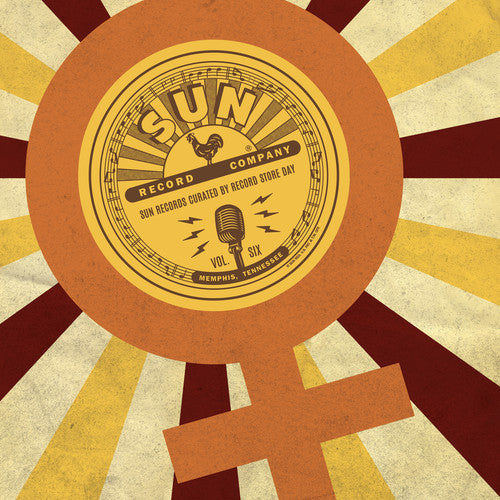 Various Artists - Sun Records Curated By Record Store Day 6