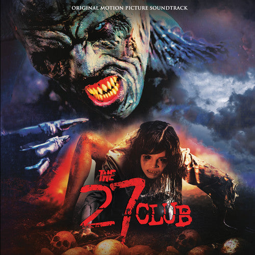 Sodium Kierkegaard - The 27 Club (Original Motion Picture Soundtrack)