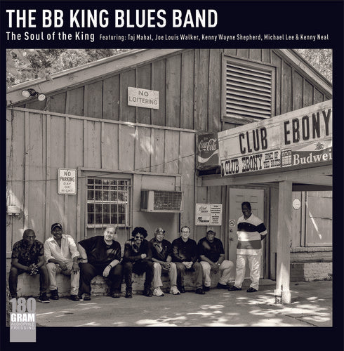 B.B. Kings Blues Band - A Tribute To The King