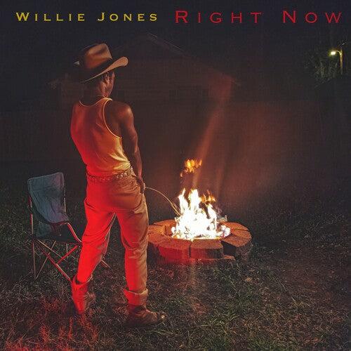 Willie Jones - Right Now (RSD)
