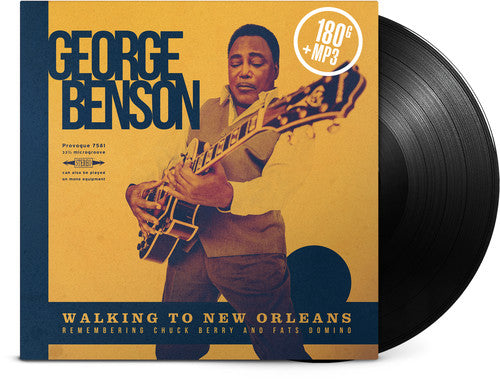 George Benson - Walking To New Orleans