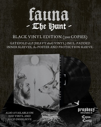 Fanua - The Hunt