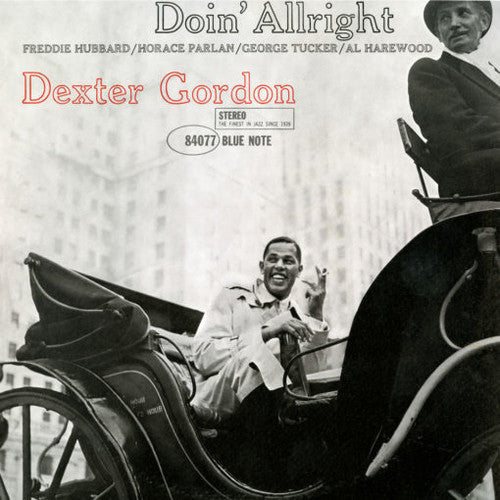 Dexter Gordon - Doin
