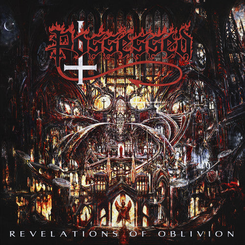 Possessed - Revelations Of Oblivion Revelations Of Oblivion