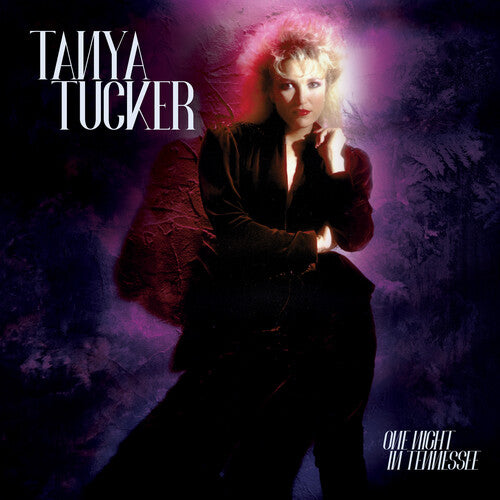Tanya Tucker - One Night In Tennessee (Pink)