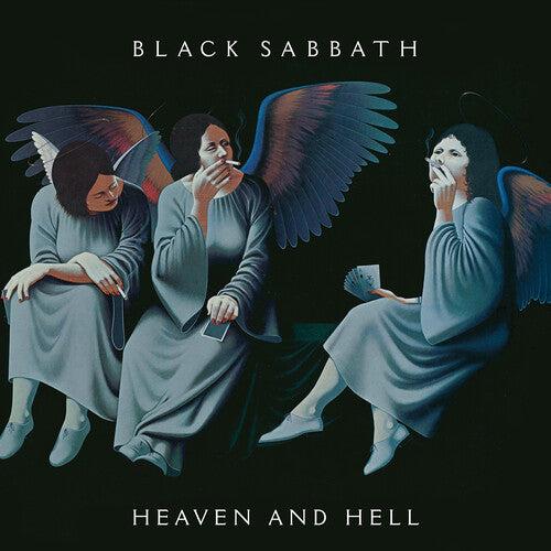 Black Sabbath - Heaven and Hell (CD - Deluxe Edition)