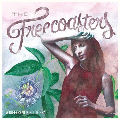 Freecoasters - A Different Kind Of Heat