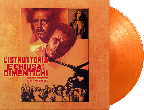 Ennio Morricone - L'Istruttoria è Chiusa: Dimentichi (Original Motion Picture Soundtrack)