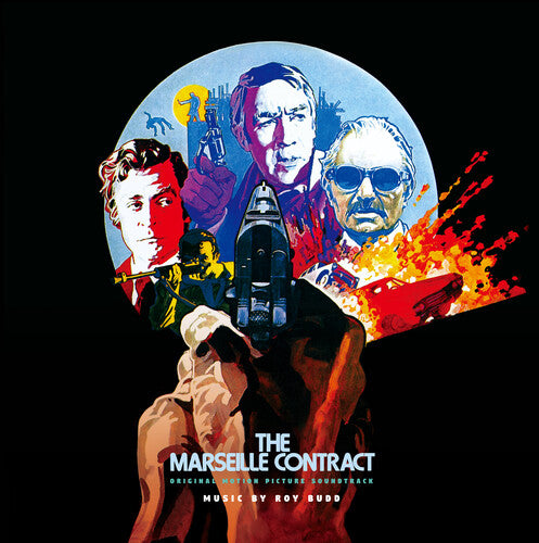 Roy Budd - The Marseille Contract (The Destructors) (Original Motion Picture Soundtrack)