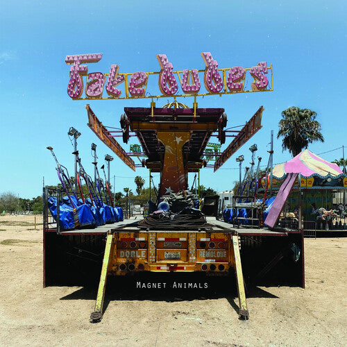 Magnet Animals - Fake Dudes