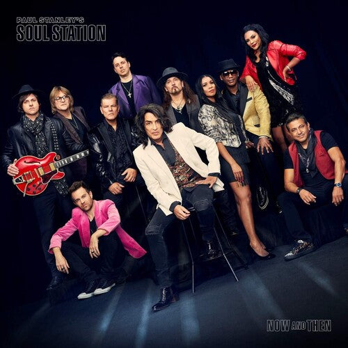 Paul Stanley - NOW AND THEN [2LP]