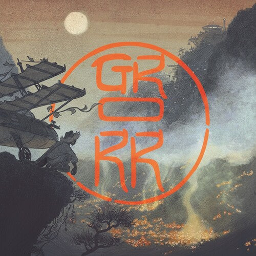 Grorr - Ddulden