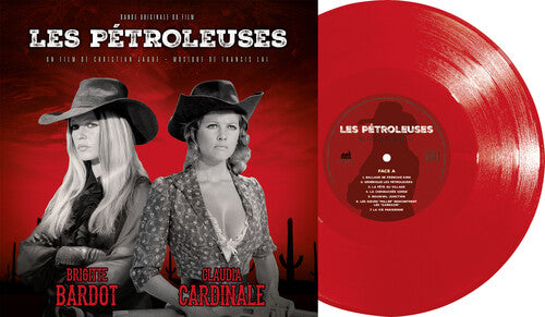 Various - Les Petroleuses (The Legend of Frenchie King) (Original Soundtrack)
