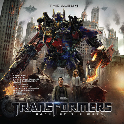 Various Artists - Transformers: Revenge of the Fallen: The Album