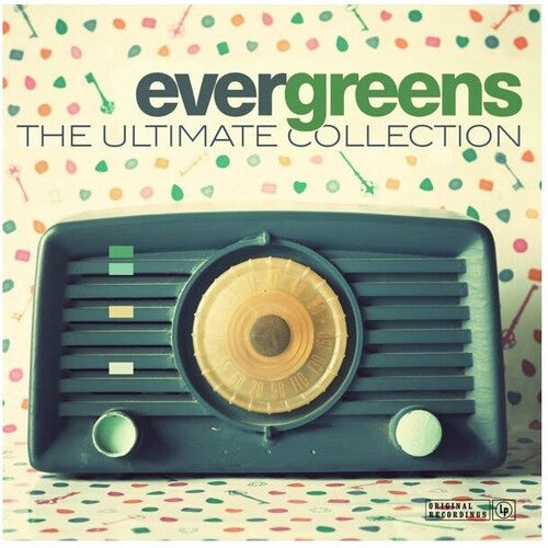 Various Artists - Evergreens: The Ultimate Collection / Various