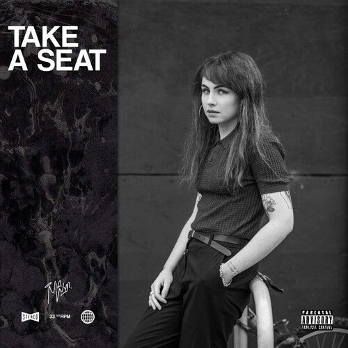 Nia Wyn - Take A Seat [Mulberry Colored Vinyl]