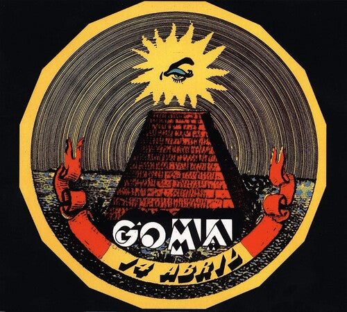 Goma - 14 De Abril
