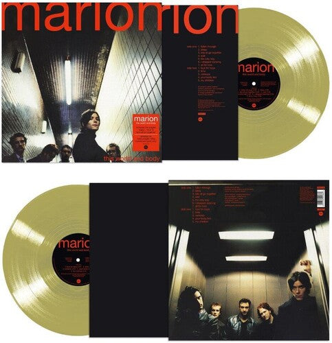 Marion - This World & Body [180-Gram Translucent Gold Colored Vinyl]