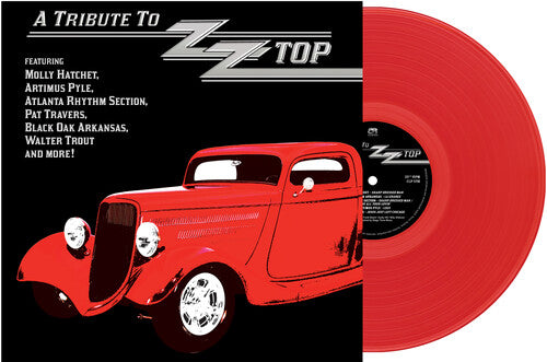 Various Artists - A Tribute To Zz Top (Various Artists)
