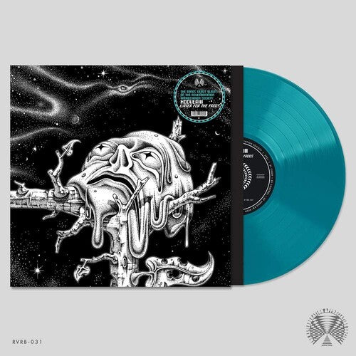 Hooveriii - Water For The Frogs [Blue]