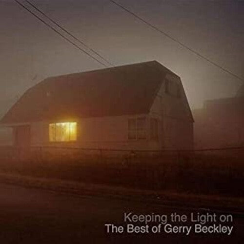 Gerry Beckley - Keeping The Light On - The Best Of Gerry Beckley