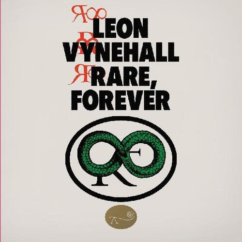 Leon Vynehall - Rare Forever