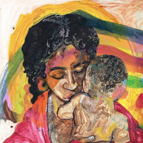 McKinley Dixon - For My Mama And Anyone Who Look Like Her (Opaque Mango Vinyl)