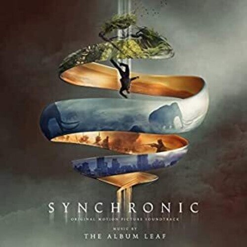 The Album Leaf - SYNCHRONIC (Original Soundtrack)