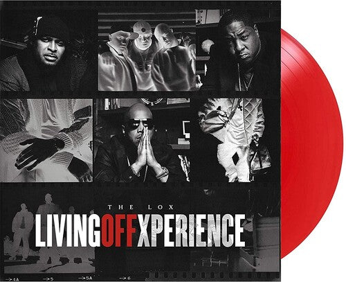 The LOX - Living Off Xperience [2LP Red]
