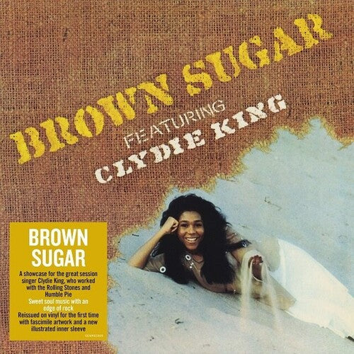 Brown Sugar Featuring Clydie King [140-Gram Black Vinyl]