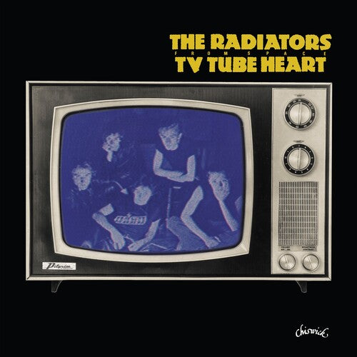 The Radiators - TV Tube Heart