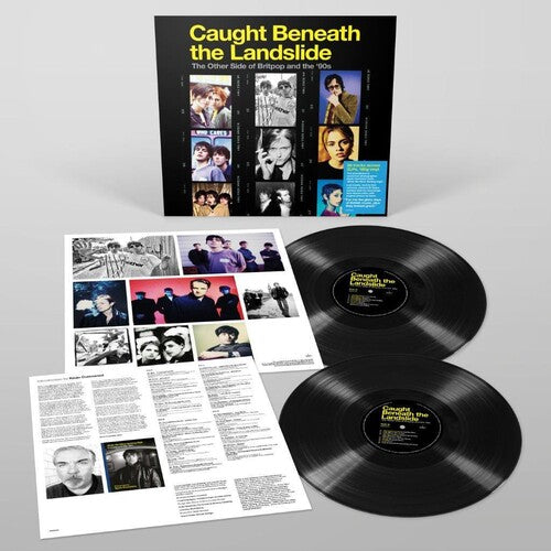 Various Artists - Caught Beneath The Landslide / Various [180-Gram Black Vinyl]