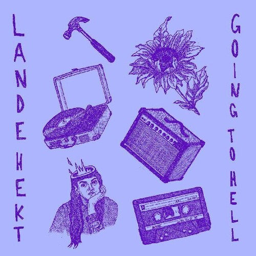 Lande Hekt - Going To Hell [Pink]