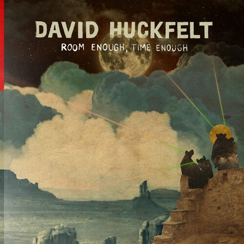 David Huckfelt - Room Enough, Time Enough